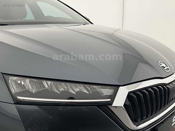 K.KARTINA 9TAKSİT 2022 SKODA OCTAVIA 1.5TSI e-TEC PREMIUM HİBRİT