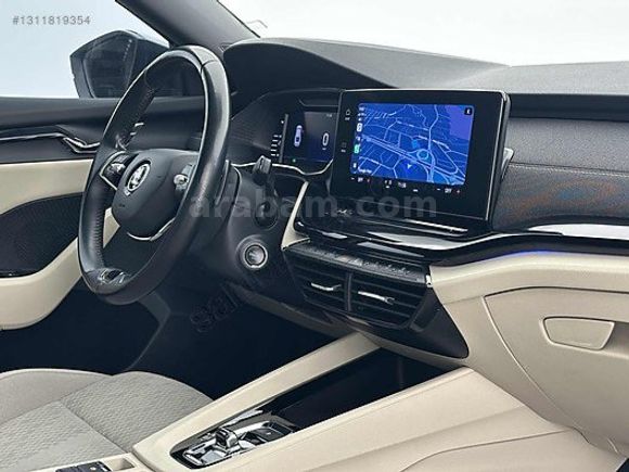 K.KARTINA 9TAKSİT 2022 SKODA OCTAVIA 1.5TSI e-TEC PREMIUM HİBRİT
