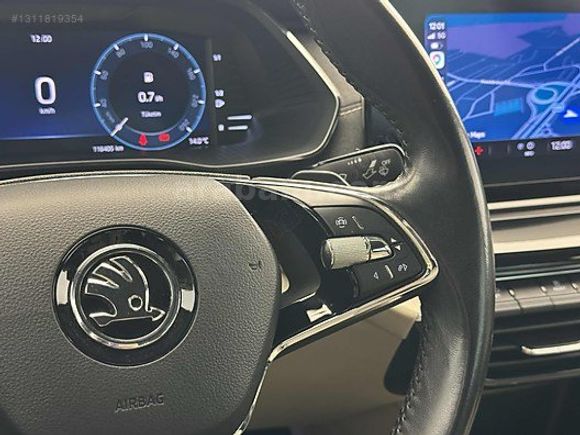 K.KARTINA 9TAKSİT 2022 SKODA OCTAVIA 1.5TSI e-TEC PREMIUM HİBRİT