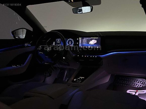 K.KARTINA 9TAKSİT 2022 SKODA OCTAVIA 1.5TSI e-TEC PREMIUM HİBRİT