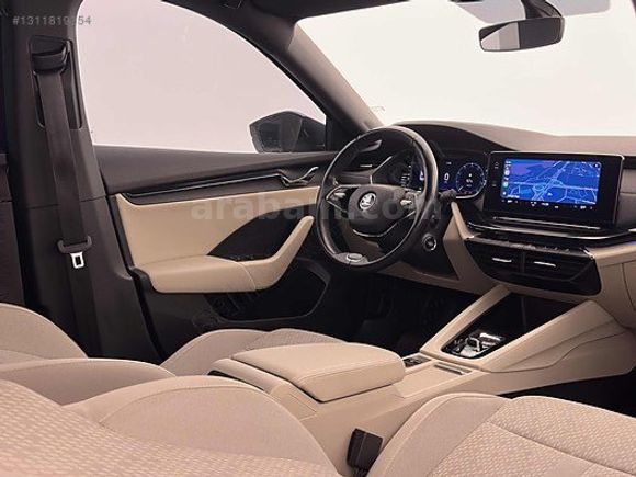 K.KARTINA 9TAKSİT 2022 SKODA OCTAVIA 1.5TSI e-TEC PREMIUM HİBRİT