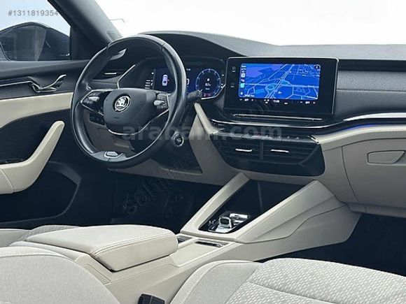 K.KARTINA 9TAKSİT 2022 SKODA OCTAVIA 1.5TSI e-TEC PREMIUM HİBRİT