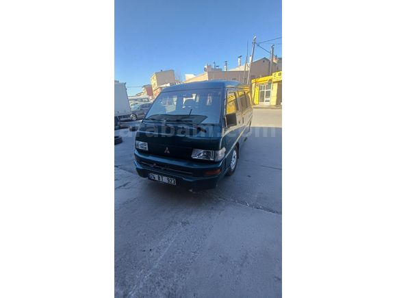 Sahibinden Mitsubishi L 300 Camlı Van 2002 Model