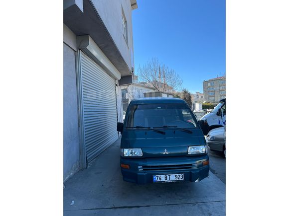 Sahibinden Mitsubishi L 300 Camlı Van 2002 Model