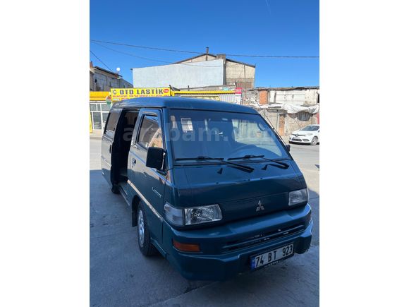 Sahibinden Mitsubishi L 300 Camlı Van 2002 Model