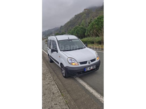 Sahibinden Renault Kangoo Multix 1.5 dCi Authentique 2004 Model  303.000km Beyaz