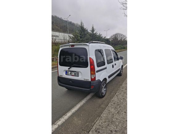 Sahibinden Renault Kangoo Multix 1.5 dCi Authentique 2004 Model  303.000km Beyaz