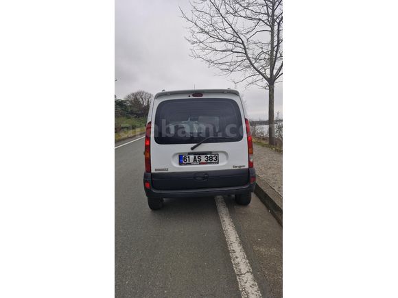 Sahibinden Renault Kangoo Multix 1.5 dCi Authentique 2004 Model  303.000km Beyaz