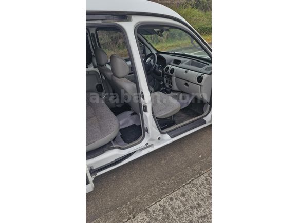 Sahibinden Renault Kangoo Multix 1.5 dCi Authentique 2004 Model  303.000km Beyaz