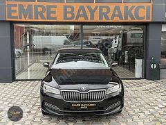 2023 SKODA SUPERB 1.5 TSI 150 BG DSG PREMIUM BOYASIZ 111.000 KM