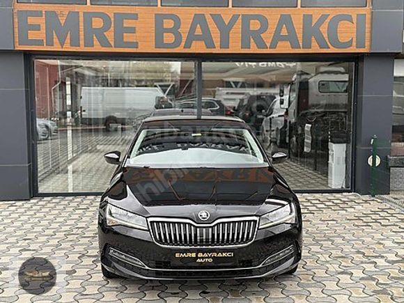 2023 SKODA SUPERB 1.5 TSI 150 BG DSG PREMIUM BOYASIZ 111.000 KM