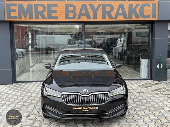 2023 SKODA SUPERB 1.5 TSI 150 BG DSG PREMIUM HATASIZ 97.000 KM