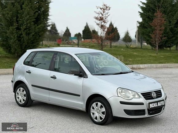 ** VW POLO 2006 TRENDLİNE MODEL 149.000 KM **