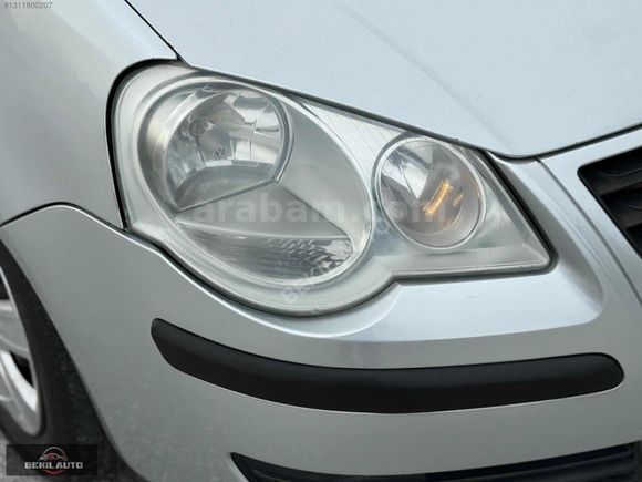 ** VW POLO 2006 TRENDLİNE MODEL 149.000 KM **