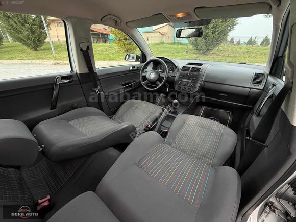 ** VW POLO 2006 TRENDLİNE MODEL 149.000 KM **