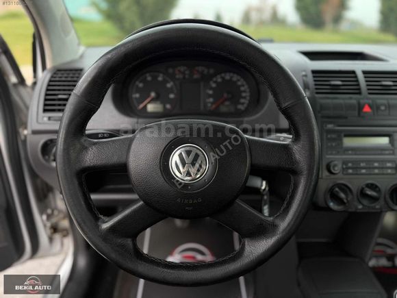 ** VW POLO 2006 TRENDLİNE MODEL 149.000 KM **