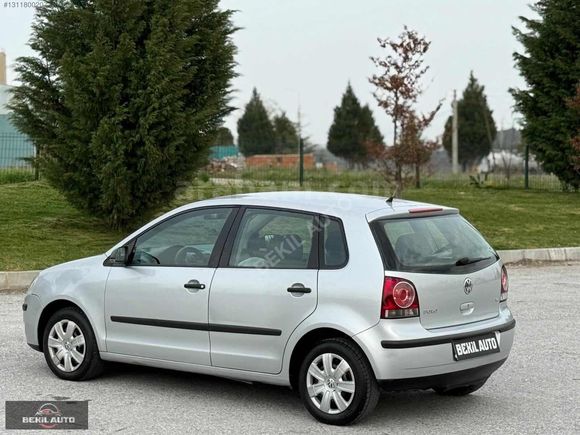 ** VW POLO 2006 TRENDLİNE MODEL 149.000 KM **
