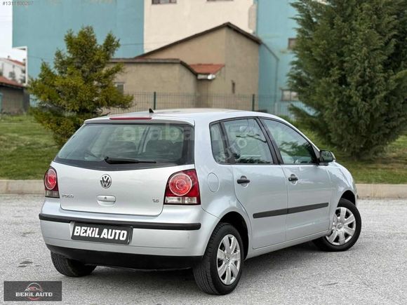 ** VW POLO 2006 TRENDLİNE MODEL 149.000 KM **