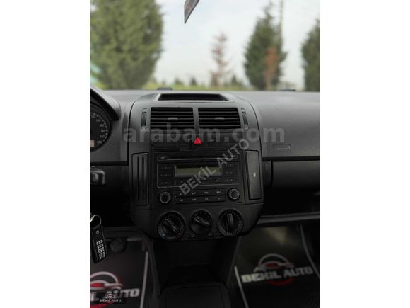 ** VW POLO 2006 TRENDLİNE MODEL 149.000 KM **