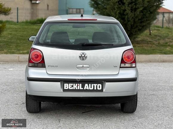 ** VW POLO 2006 TRENDLİNE MODEL 149.000 KM **