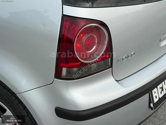 ** VW POLO 2006 TRENDLİNE MODEL 149.000 KM **