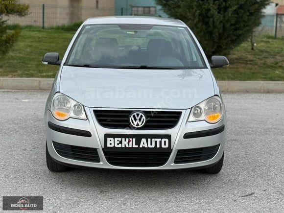 ** VW POLO 2006 TRENDLİNE MODEL 149.000 KM **