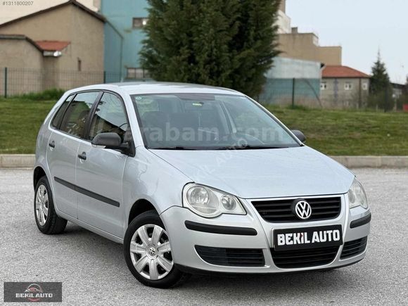 ** VW POLO 2006 TRENDLİNE MODEL 149.000 KM **