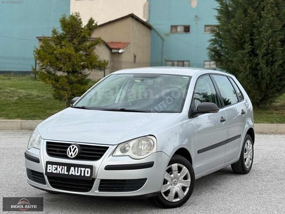** VW POLO 2006 TRENDLİNE MODEL 149.000 KM **