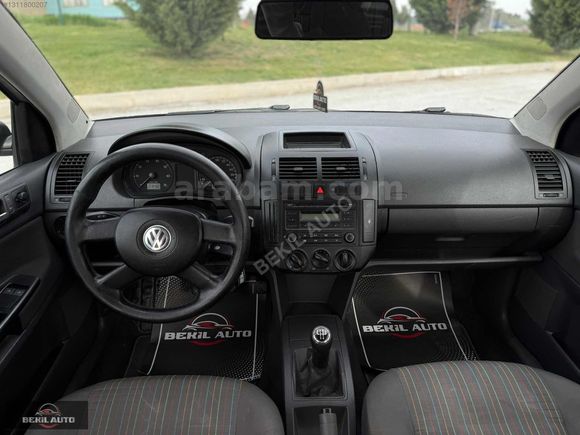 ** VW POLO 2006 TRENDLİNE MODEL 149.000 KM **