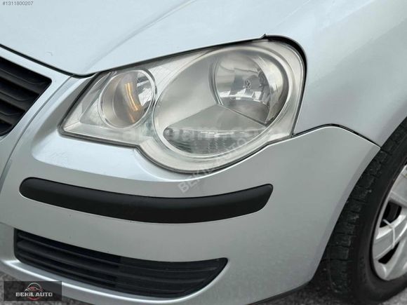 ** VW POLO 2006 TRENDLİNE MODEL 149.000 KM **