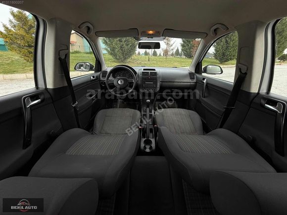 ** VW POLO 2006 TRENDLİNE MODEL 149.000 KM **