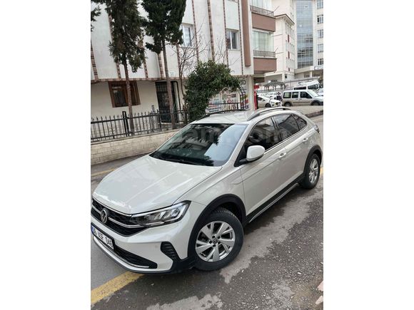 Sahibinden Volkswagen Taigo 1.0 TSI Life 2024 Model Adana 36.000 km Gri
