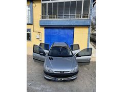Sahibinden Peugeot 206 1.4 HDi X-line 2004 Model 