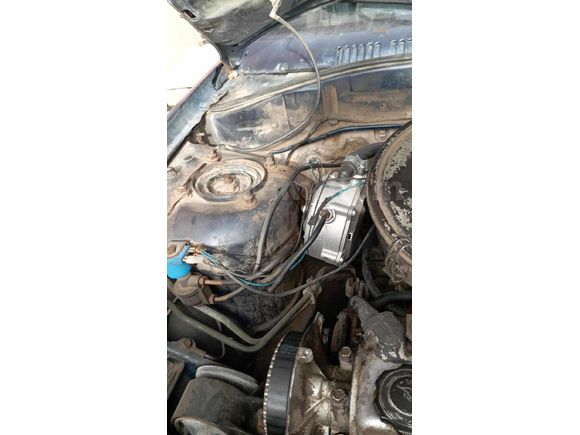 Sahibinden Mazda 626 2.0 GLX 1991 Model  370.000 km Lacivert