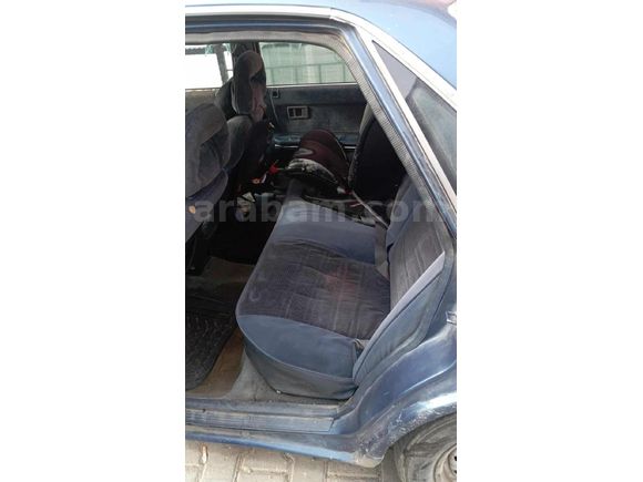 Sahibinden Mazda 626 2.0 GLX 1991 Model  370.000 km Lacivert