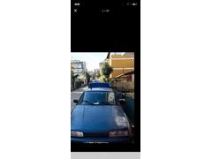 Sahibinden Mazda 626 2.0 GLX 1991 Model  370.000 km Lacivert