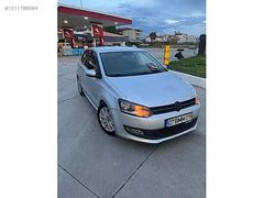 2012 POLO 1.6 DİZEL OTOMATİK/Kaput tavan bagaj orijinal/ BAKIMLI