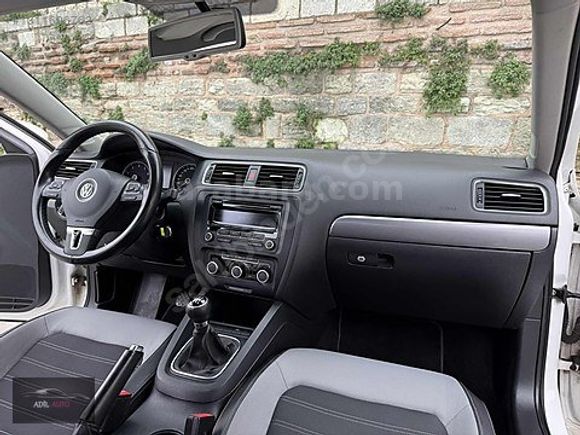 2012 MODEL İLK ELDEN ORİJİNAL 102 BİN KM'DE EMSALSİZ TEMİZLİKTE