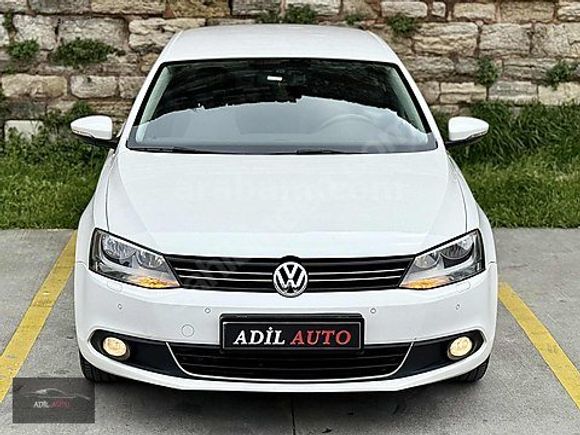 2012 MODEL İLK ELDEN ORİJİNAL 102 BİN KM'DE EMSALSİZ TEMİZLİKTE