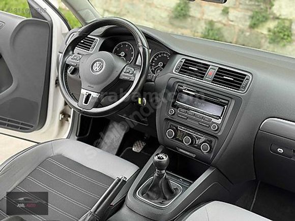 2012 MODEL İLK ELDEN ORİJİNAL 102 BİN KM'DE EMSALSİZ TEMİZLİKTE