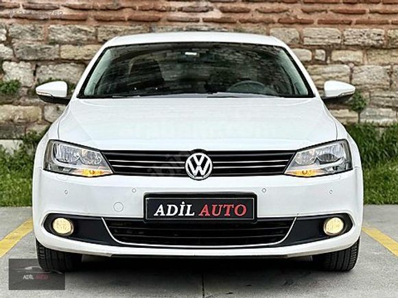 2012 MODEL İLK ELDEN ORİJİNAL 102 BİN KM'DE EMSALSİZ TEMİZLİKTE