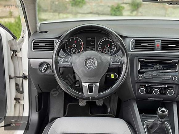 2012 MODEL İLK ELDEN ORİJİNAL 102 BİN KM'DE EMSALSİZ TEMİZLİKTE