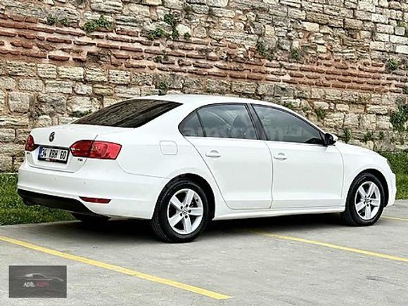 2012 MODEL İLK ELDEN ORİJİNAL 102 BİN KM'DE EMSALSİZ TEMİZLİKTE