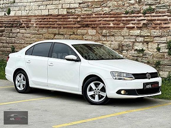 2012 MODEL İLK ELDEN ORİJİNAL 102 BİN KM'DE EMSALSİZ TEMİZLİKTE