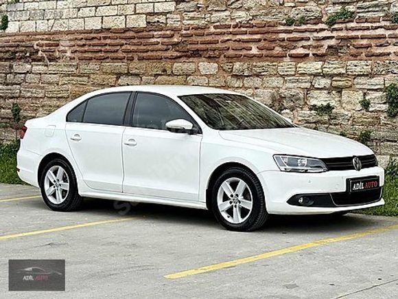 2012 MODEL İLK ELDEN ORİJİNAL 102 BİN KM'DE EMSALSİZ TEMİZLİKTE