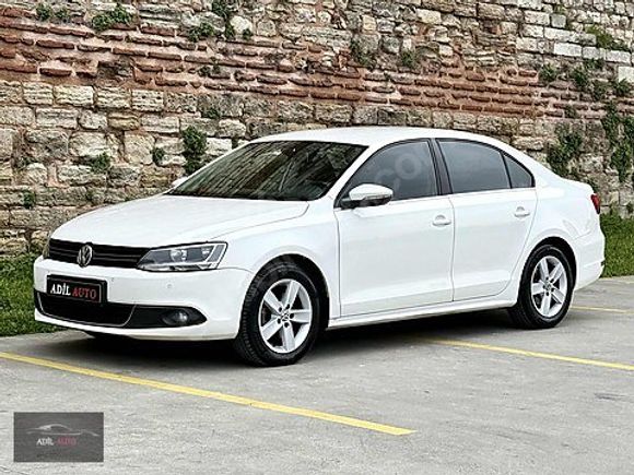 2012 MODEL İLK ELDEN ORİJİNAL 102 BİN KM'DE EMSALSİZ TEMİZLİKTE
