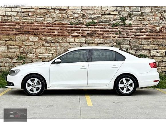 2012 MODEL İLK ELDEN ORİJİNAL 102 BİN KM'DE EMSALSİZ TEMİZLİKTE