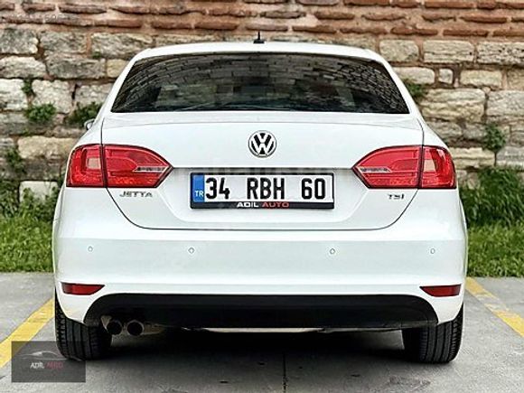 2012 MODEL İLK ELDEN ORİJİNAL 102 BİN KM'DE EMSALSİZ TEMİZLİKTE