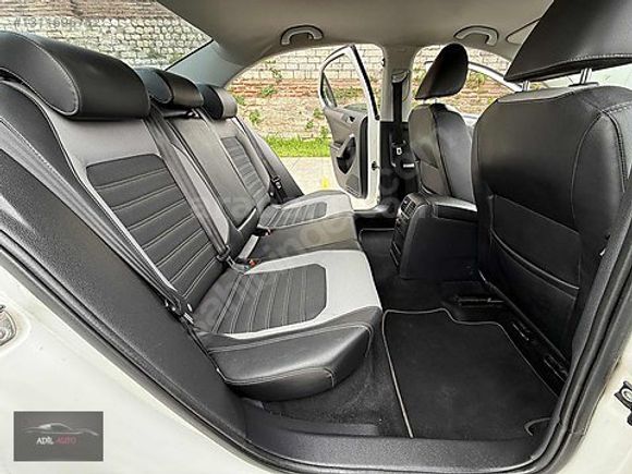 2012 MODEL İLK ELDEN ORİJİNAL 102 BİN KM'DE EMSALSİZ TEMİZLİKTE
