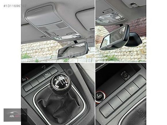 2012 MODEL İLK ELDEN ORİJİNAL 102 BİN KM'DE EMSALSİZ TEMİZLİKTE
